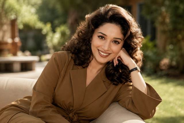 Madhuri Dixit Biography: Age, Husband, Movies, Net Worth, Family &amp; Untold Facts
