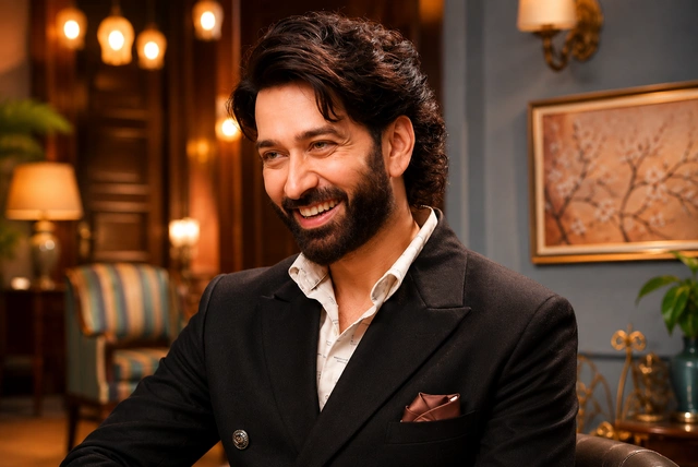 Nakul Mehta Biography: TV Industry’s Charming Star, Career, Wife, Net Worth &amp; Success Story