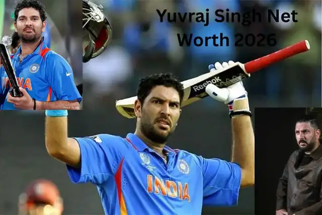 Yuvraj Singh Net Worth 2026: The Rise, Wealth, and Legacy of India’s World Cup Hero