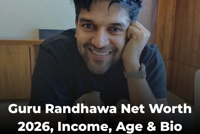 Guru Randhawa Net Worth 2026, Success Story, Income & Career