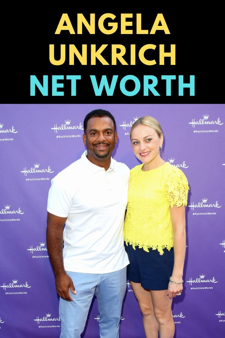 Angela Unkrich Net Worth 2026: Biography, Career, Family & Income Sources