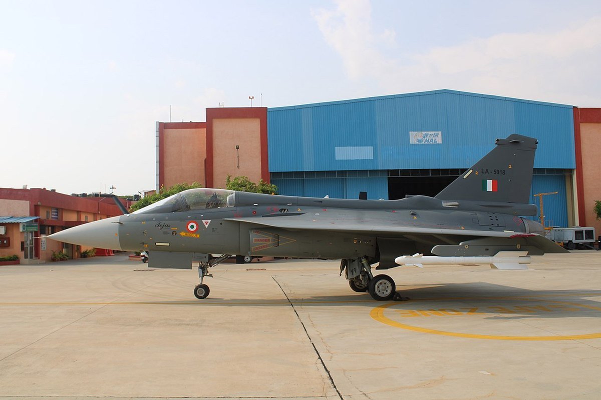 Hindustan Aeronautics Limited (HAL)