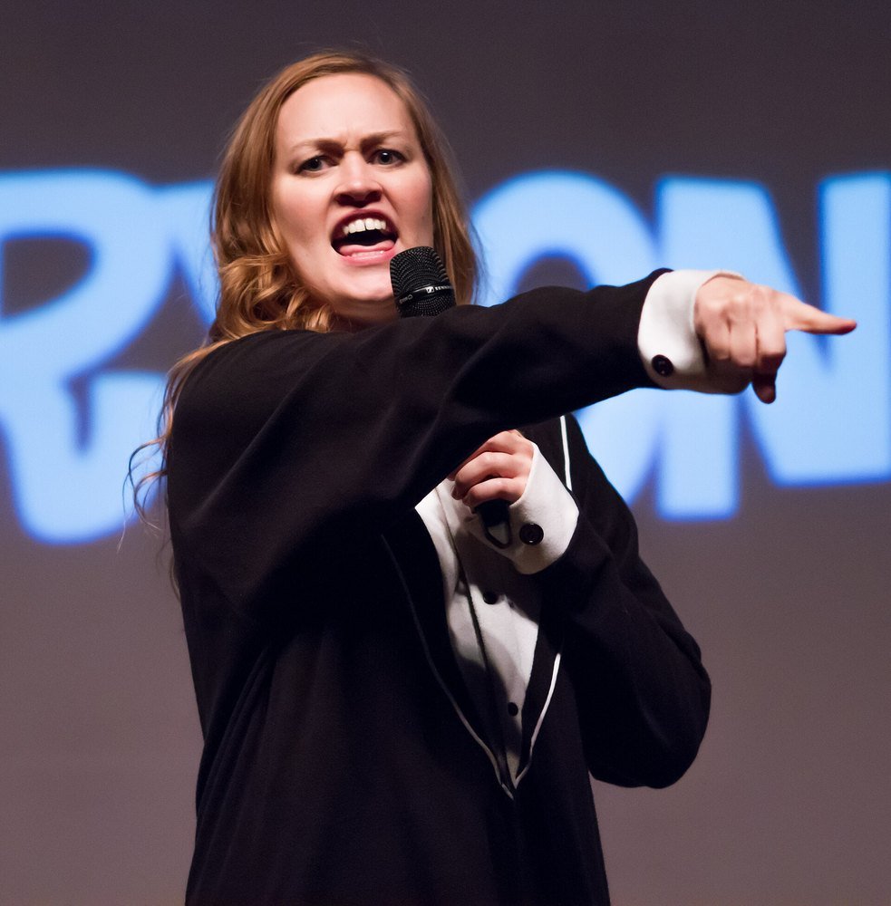 Mamrie Hart: American Comedian, Actress & Author