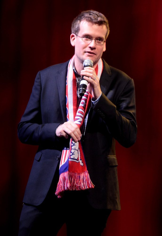 John Green: American Author & YouTuber