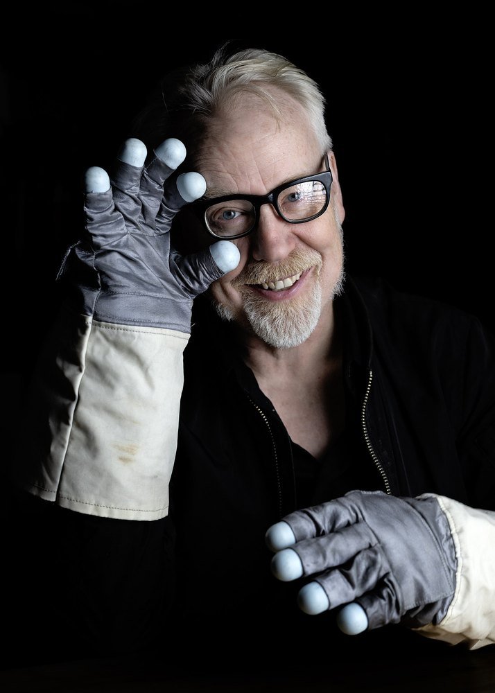 Adam Savage: American Maker, TV Host & YouTuber