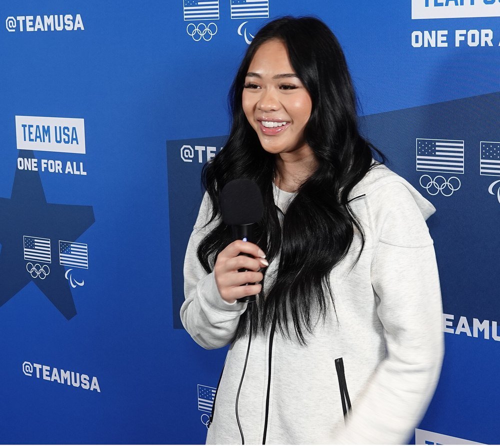 Sunisa Lee: American Olympic Gymnast