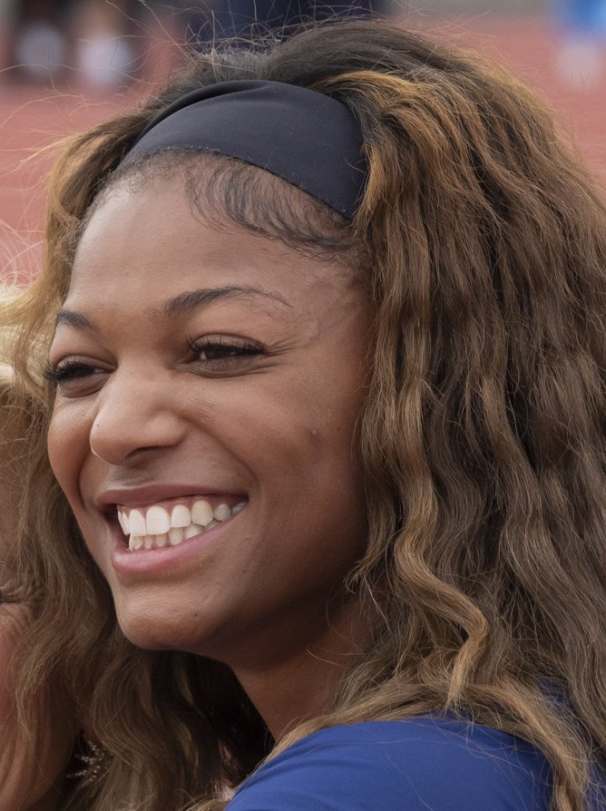 Gabby Thomas: American Track and Field Sprinter