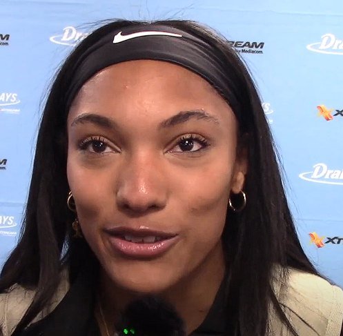Tara Davis-Woodhall: American Track and Field Athlete