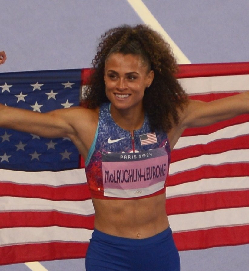 Sydney McLaughlin-Levrone: American Olympic Hurdler