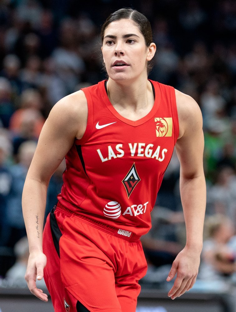 Kelsey Plum: American Professional Basketball Player