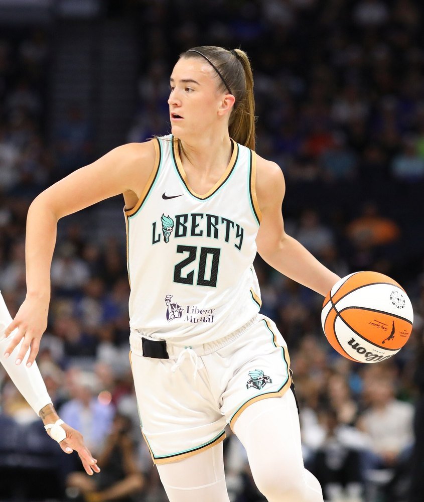 Sabrina Ionescu: American Professional Basketball Player