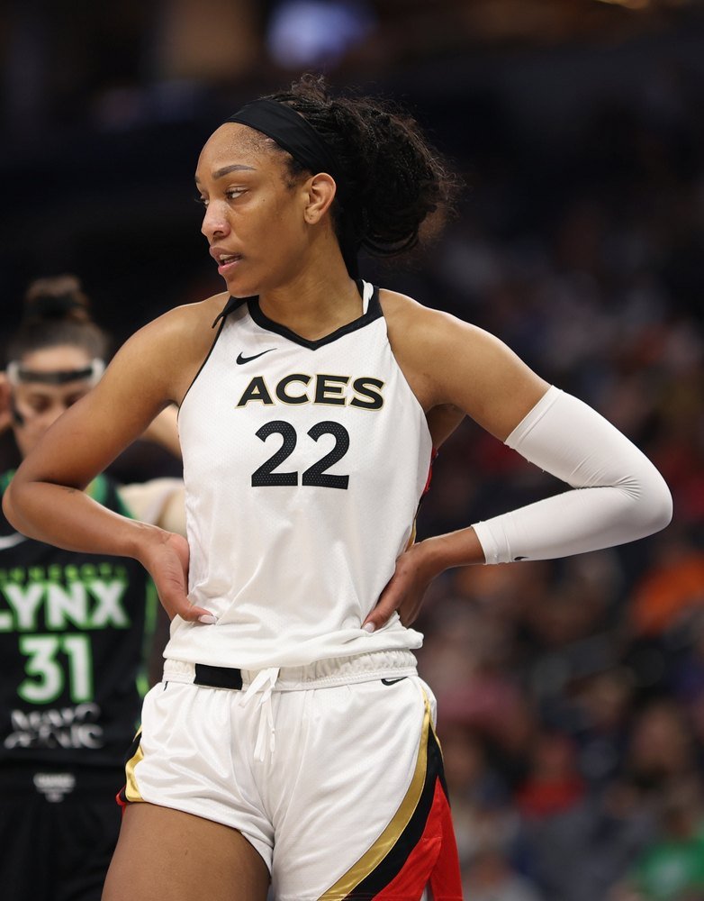 A'ja Wilson: American Professional Basketball Player