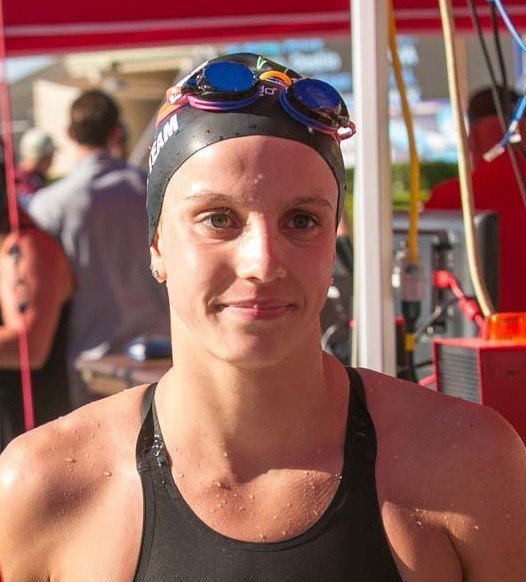 Regan Smith: American Olympic Swimmer