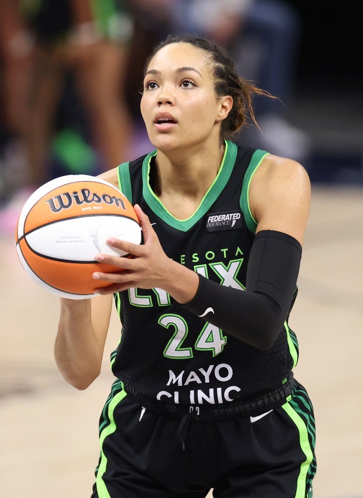 Napheesa Collier: American Professional Basketball Player