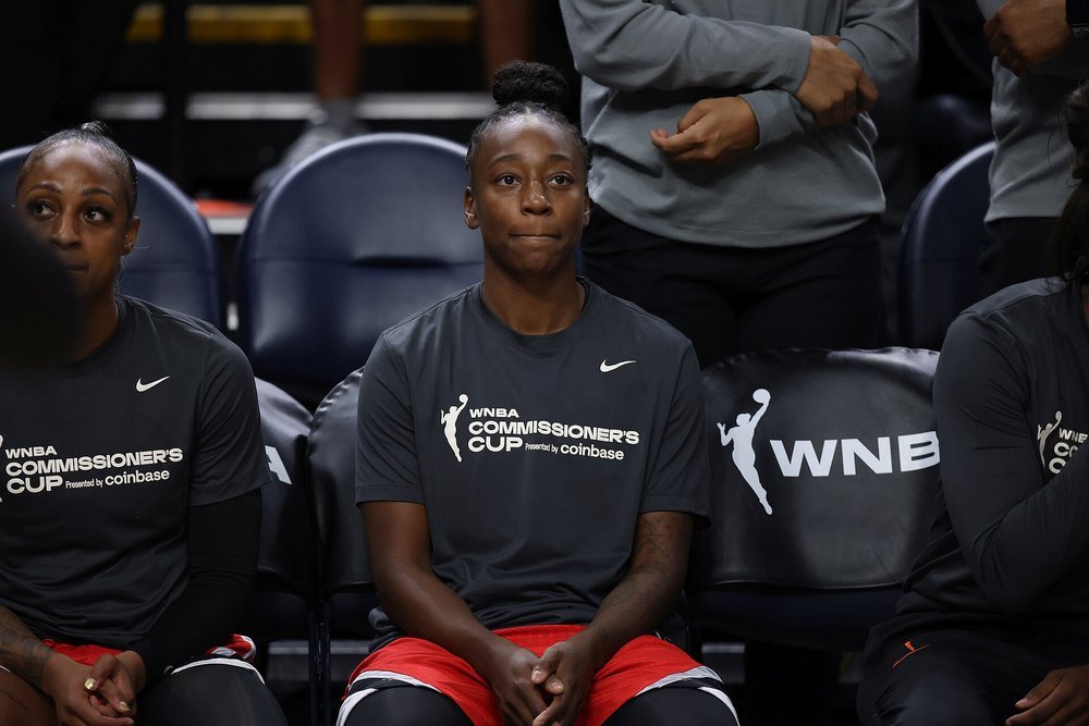 Jewell Loyd: American Professional Basketball Player