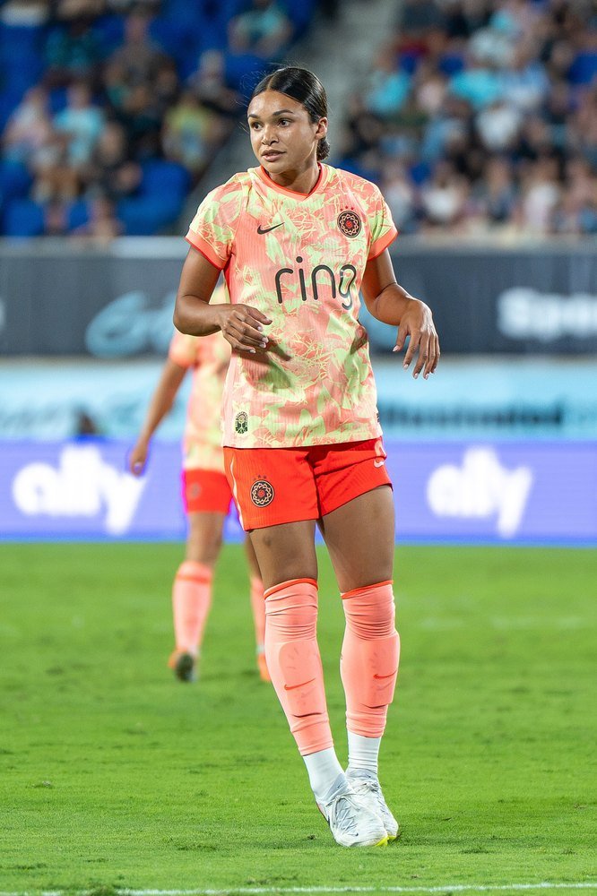 Sophia Wilson: American Professional Soccer Player