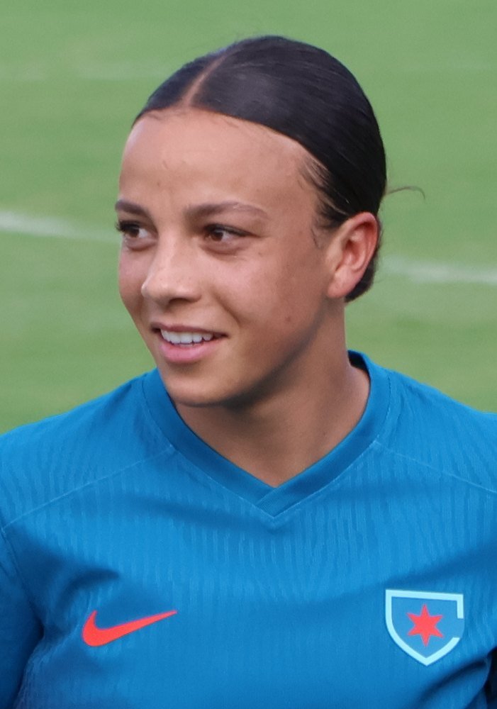 Mallory Swanson: American Professional Soccer Player