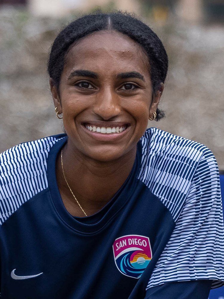 Naomi Girma: American Professional Soccer Player