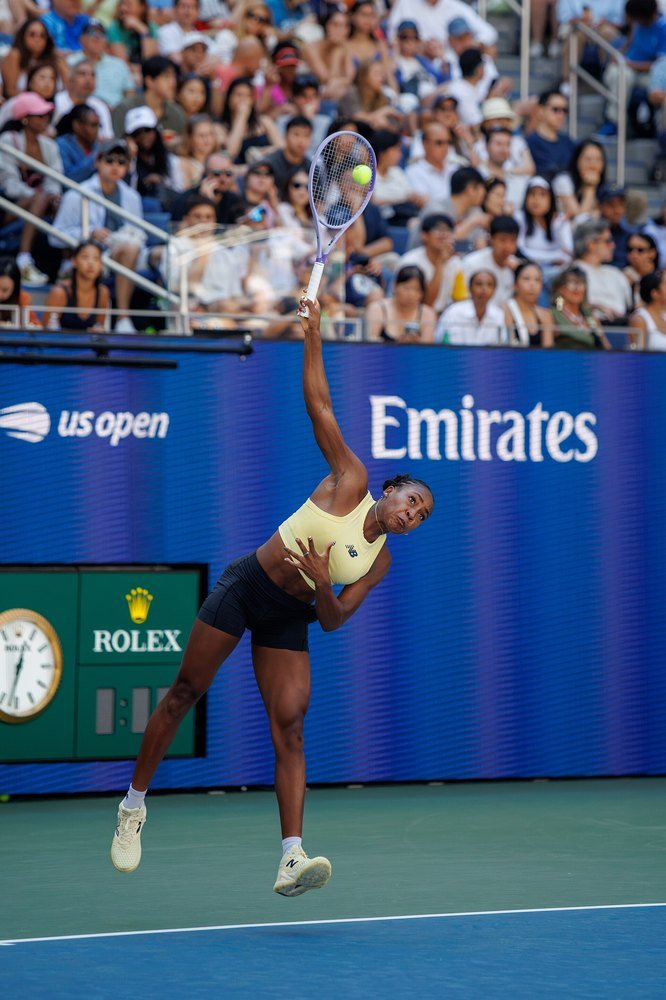 Coco Gauff: American Professional Tennis Player