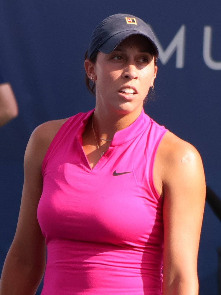 Madison Keys: American Professional Tennis Player