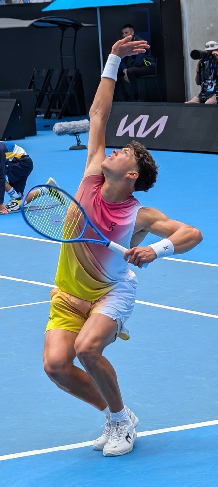 Ben Shelton: American Professional Tennis Player