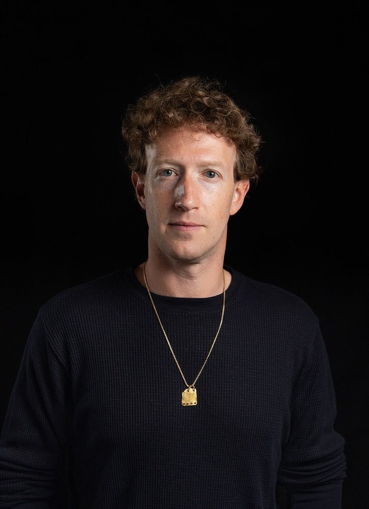 Mark Zuckerberg: Co-founder and CEO of Meta Platforms