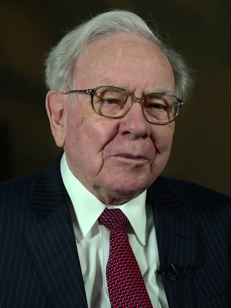 Warren Buffett: Chairman Emeritus of Berkshire Hathaway