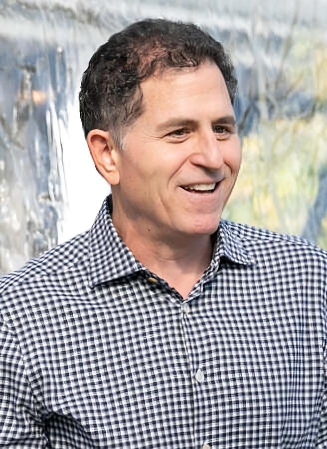 Michael Dell: Founder and CEO of Dell Technologies