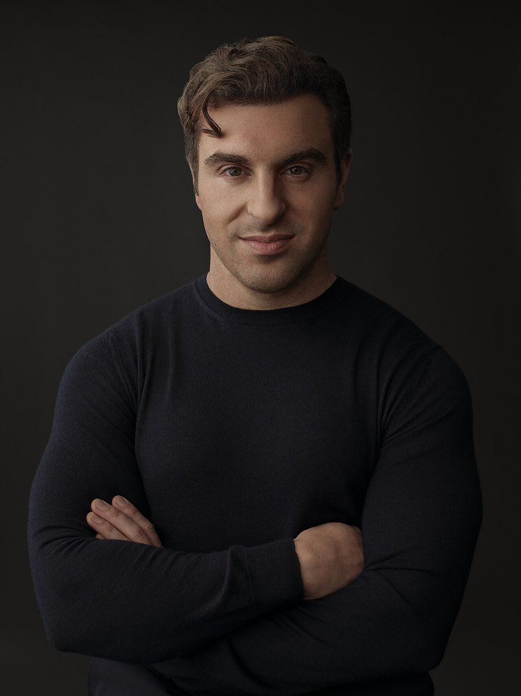 Brian Chesky: Co-founder and CEO of Airbnb