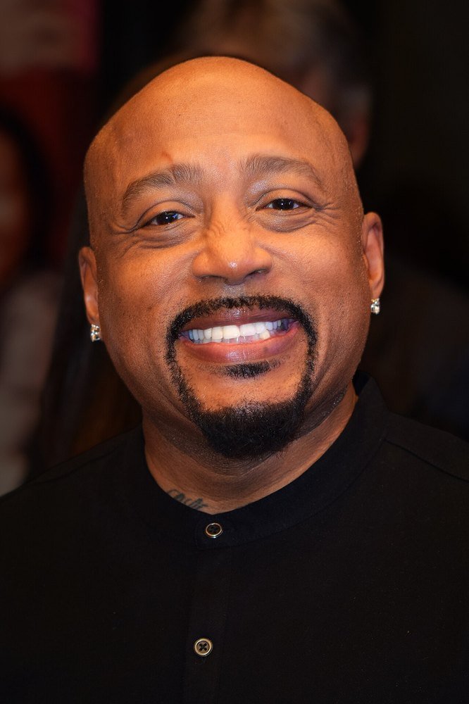 Daymond John: Founder and CEO of FUBU