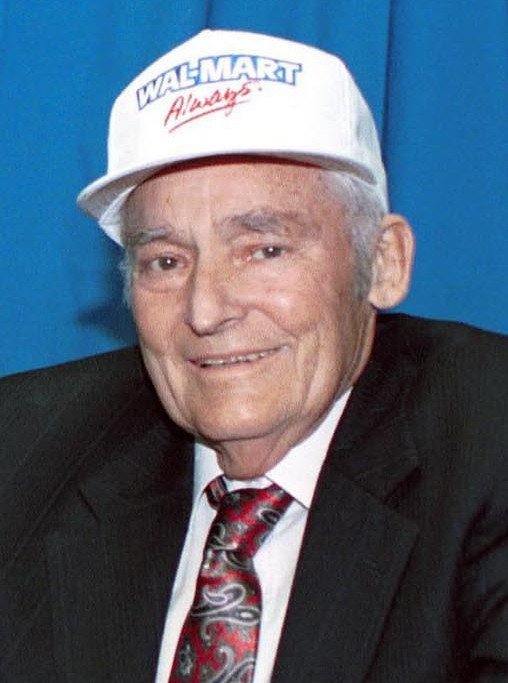 Sam Walton: Founder of Walmart and Sam's Club