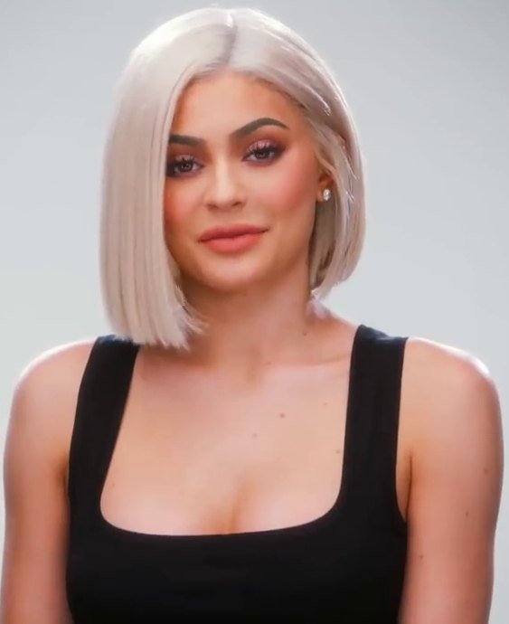 Kylie Jenner: Founder of Kylie Cosmetics