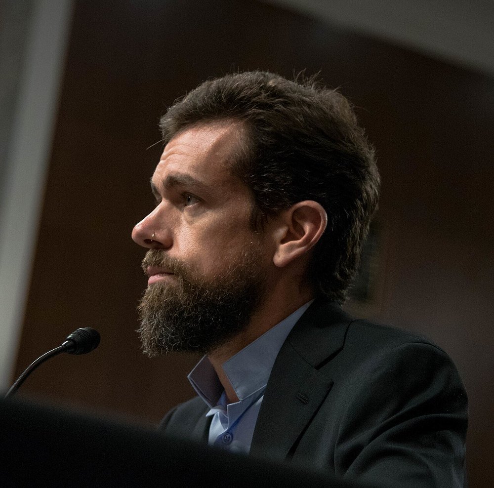 Jack Dorsey: Co-founder of Twitter and Block