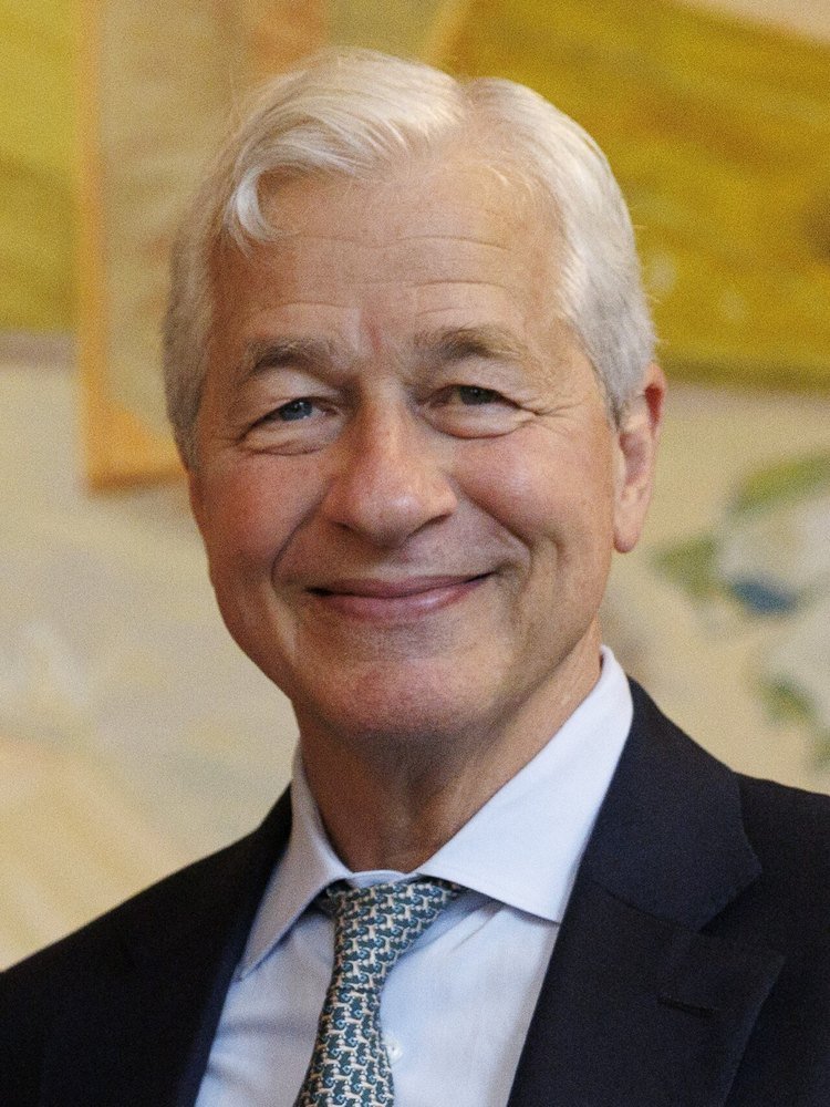 Jamie Dimon: Chairman and CEO of JPMorgan Chase