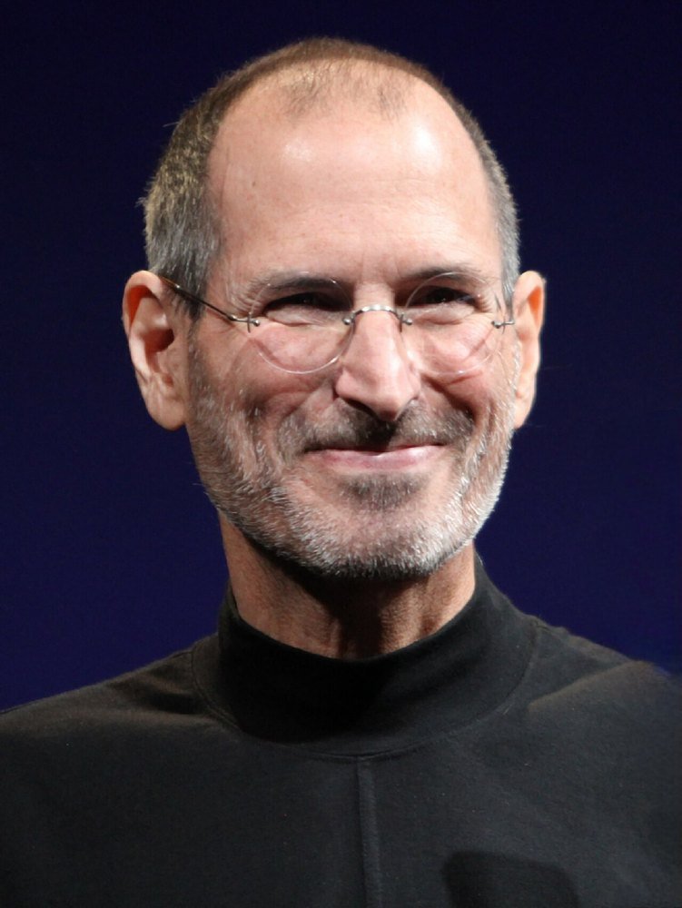 Steve Jobs: Co-founder of Apple and Former CEO