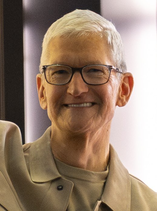 Tim Cook: Executive Chairman and Former CEO of Apple
