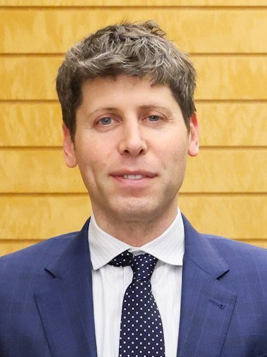 Sam Altman: CEO of OpenAI