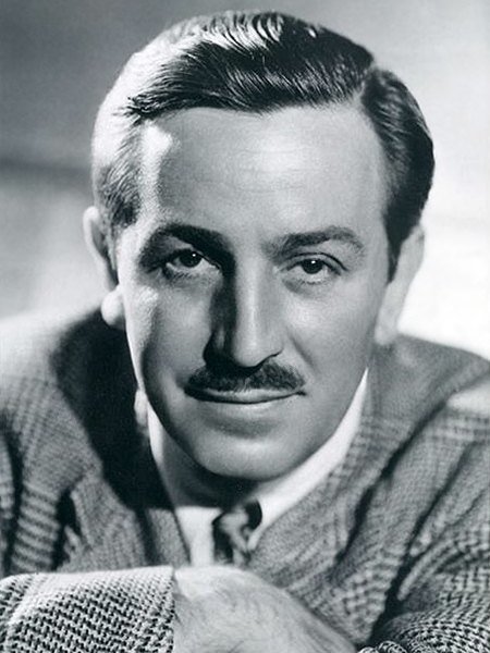 Walt Disney: Co-founder of The Walt Disney Company