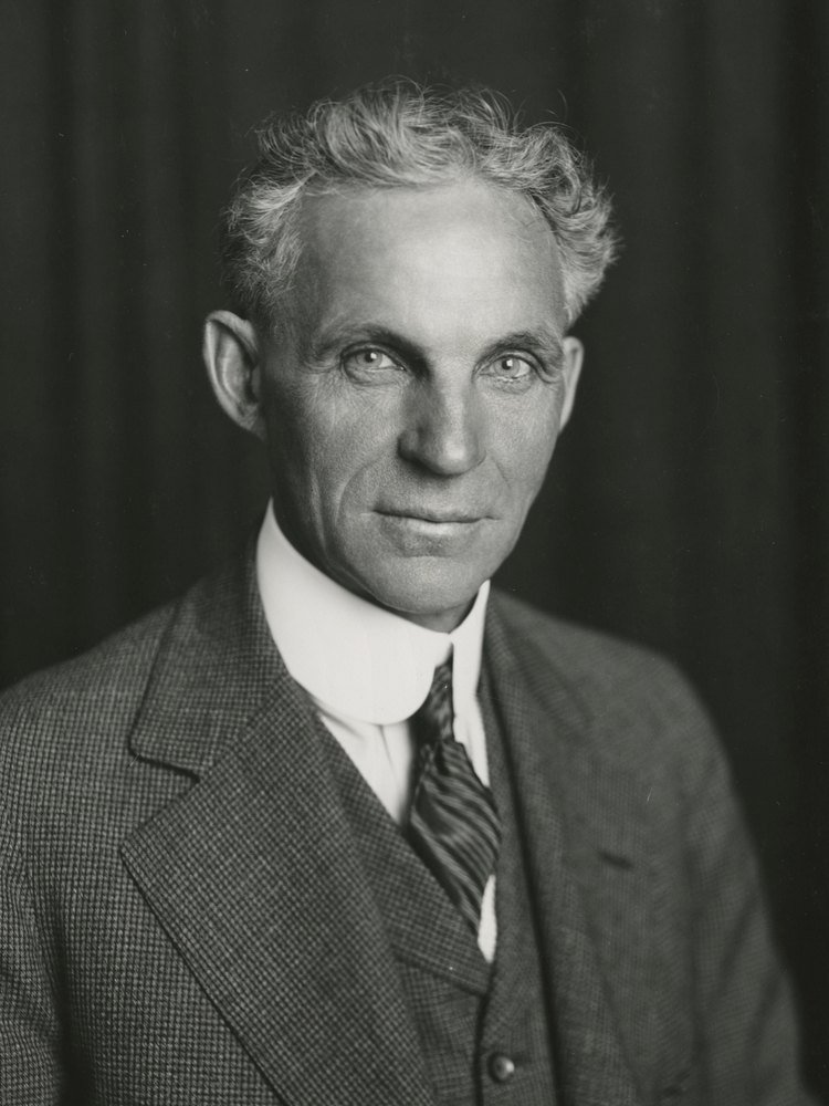 Henry Ford: Founder of the Ford Motor Company
