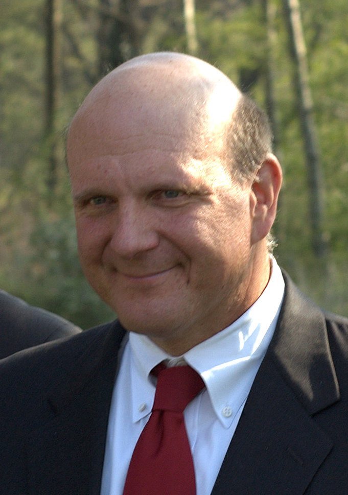 Steve Ballmer: Owner of the LA Clippers and Former Microsoft CEO