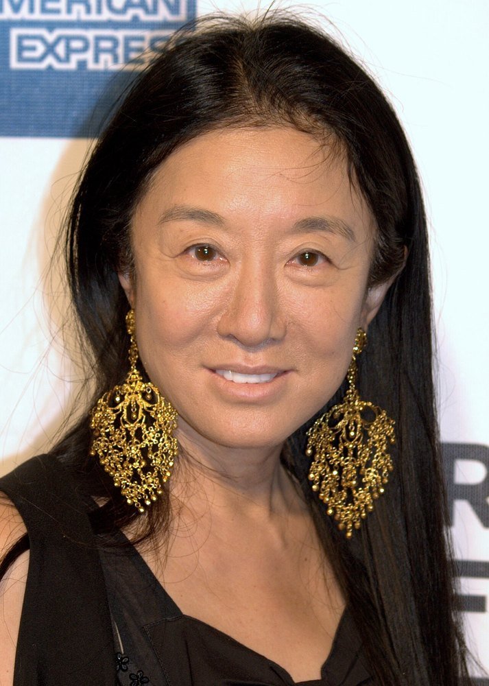 Vera Wang: Founder of the Vera Wang Bridal and Fashion Brand
