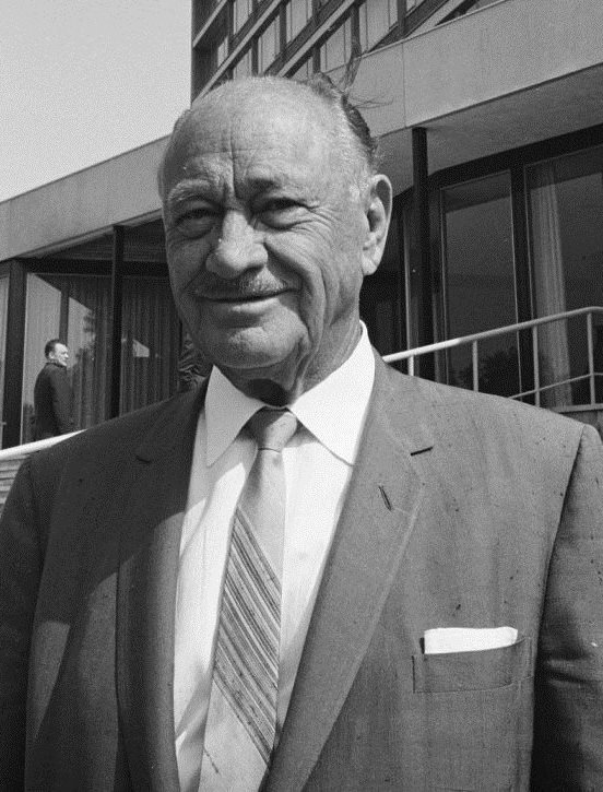 Conrad Hilton: Founder of Hilton Hotels
