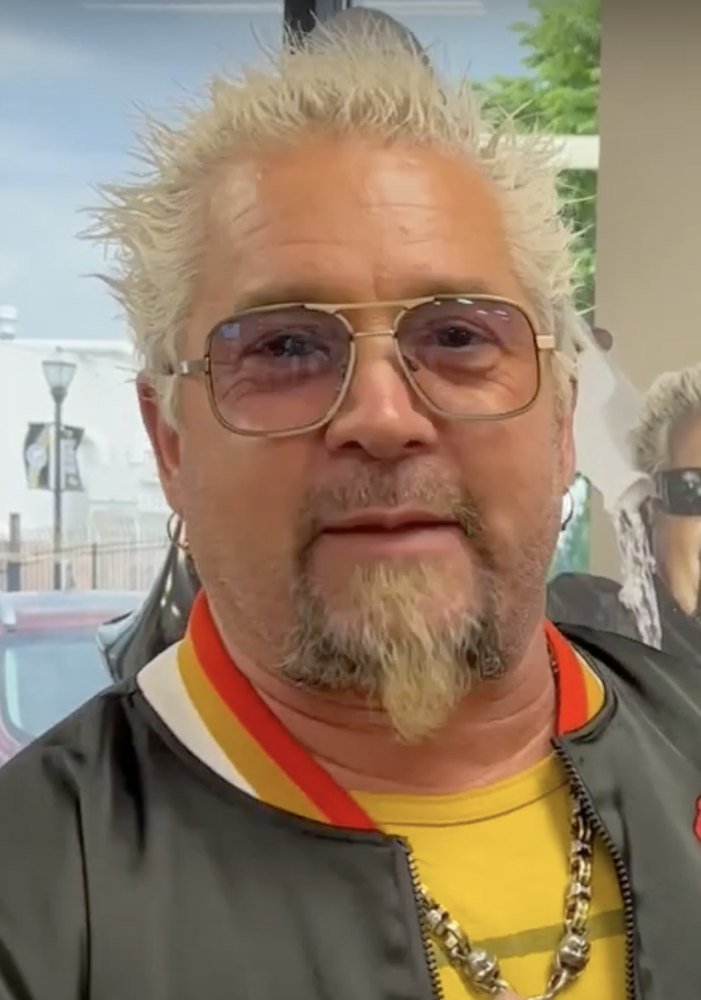 Guy Fieri: Restaurateur and Food Network Star