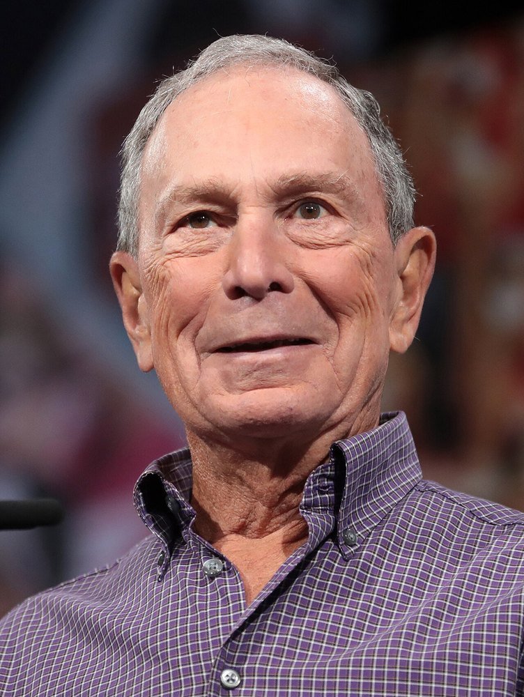 Michael Bloomberg: Founder of Bloomberg L.P. and Former NYC Mayor