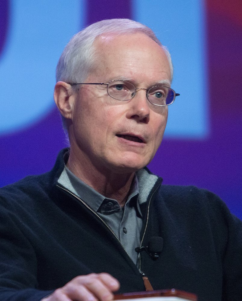 Scott Cook: Co-founder of Intuit