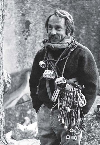Yvon Chouinard: Founder of Patagonia