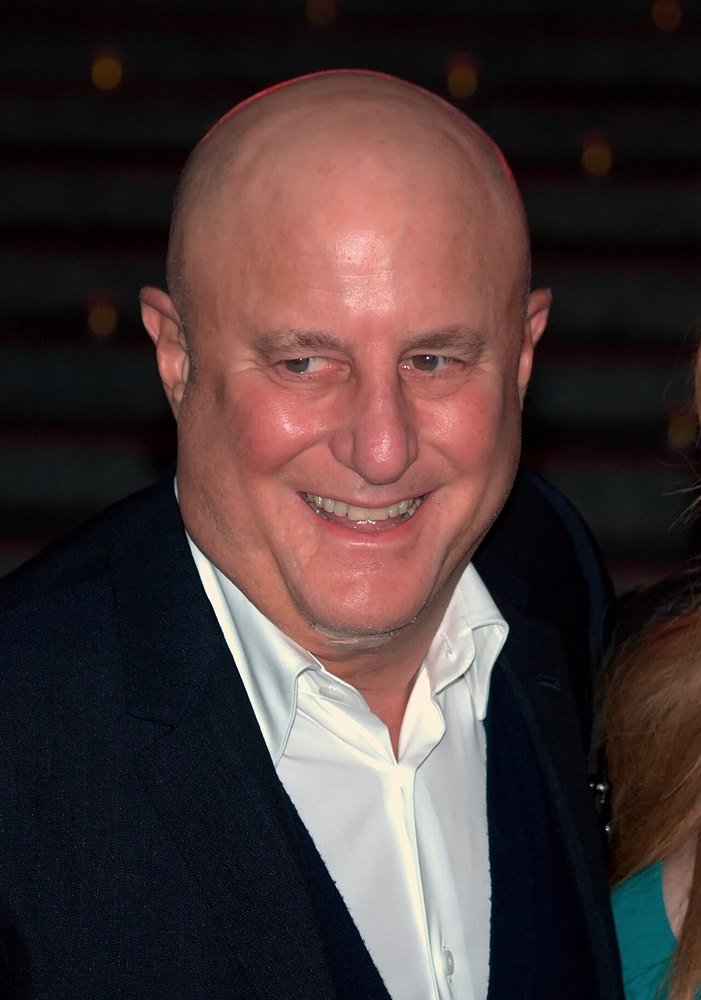 Ronald Perelman: Chairman and CEO of MacAndrews & Forbes