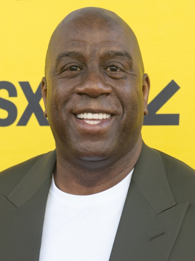 Magic Johnson: Founder of Magic Johnson Enterprises