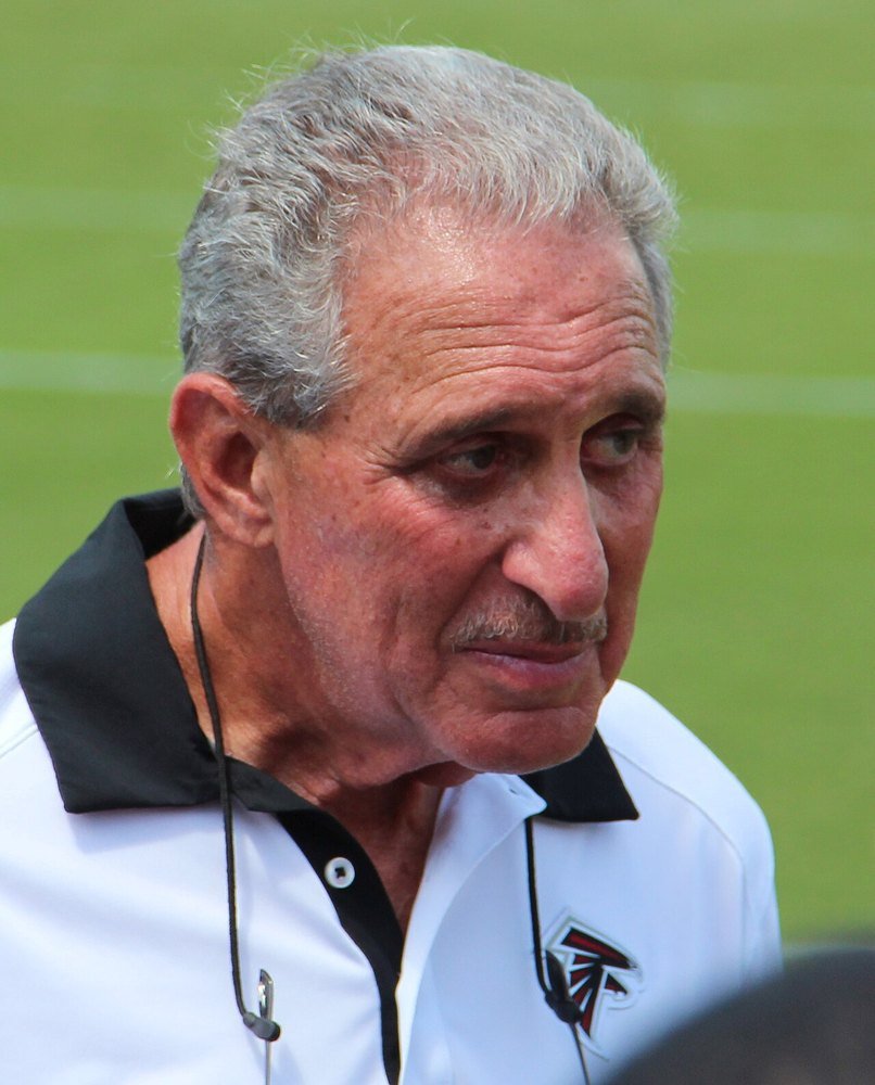 Arthur Blank: Co-founder of The Home Depot