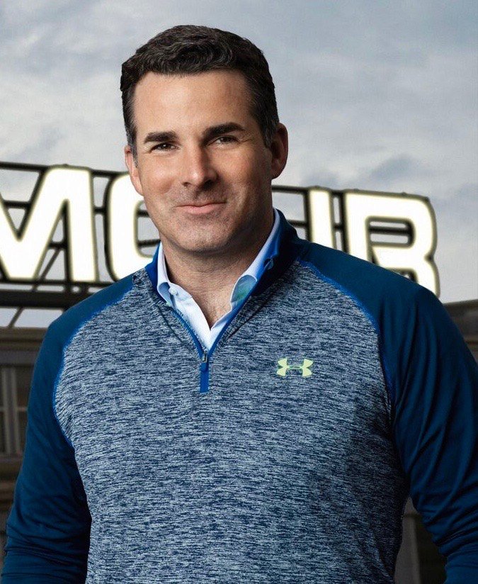 Kevin Plank: Founder of Under Armour